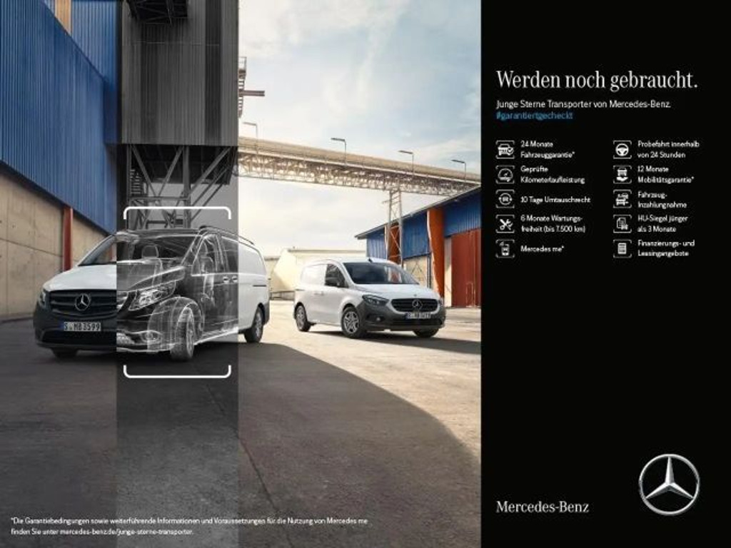 Mercedes-Benz V-Klasse