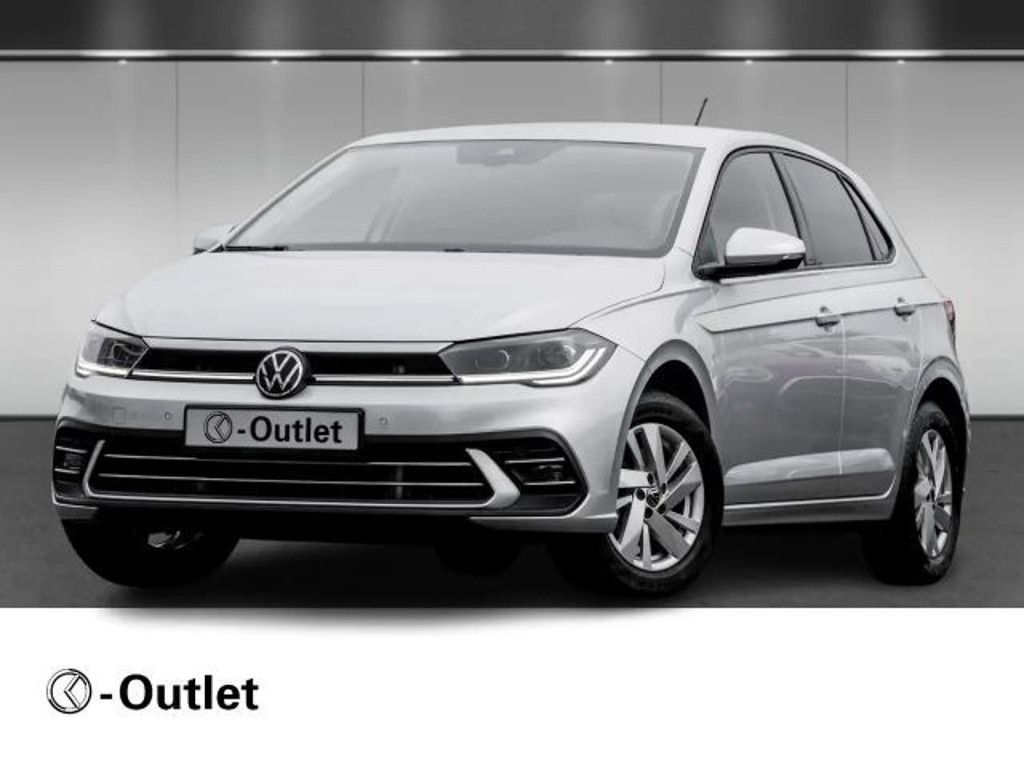 Volkswagen Polo DSG Style 1.0 TSI IQ.Drive