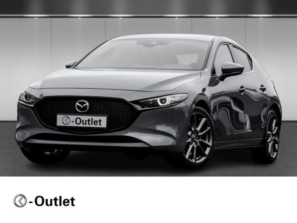 Mazda 3 Selection