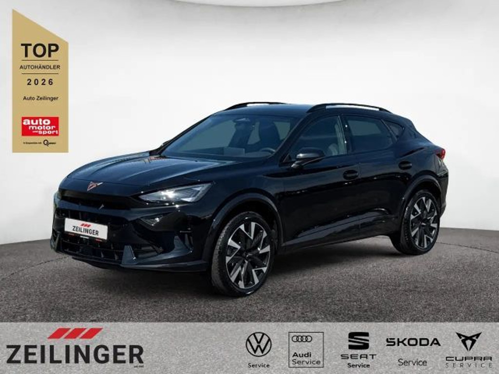 Cupra Formentor DSG