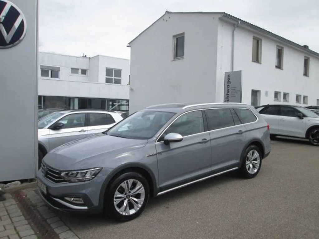 Volkswagen Passat 4Motion DSG AllTrack 2.0 TDI