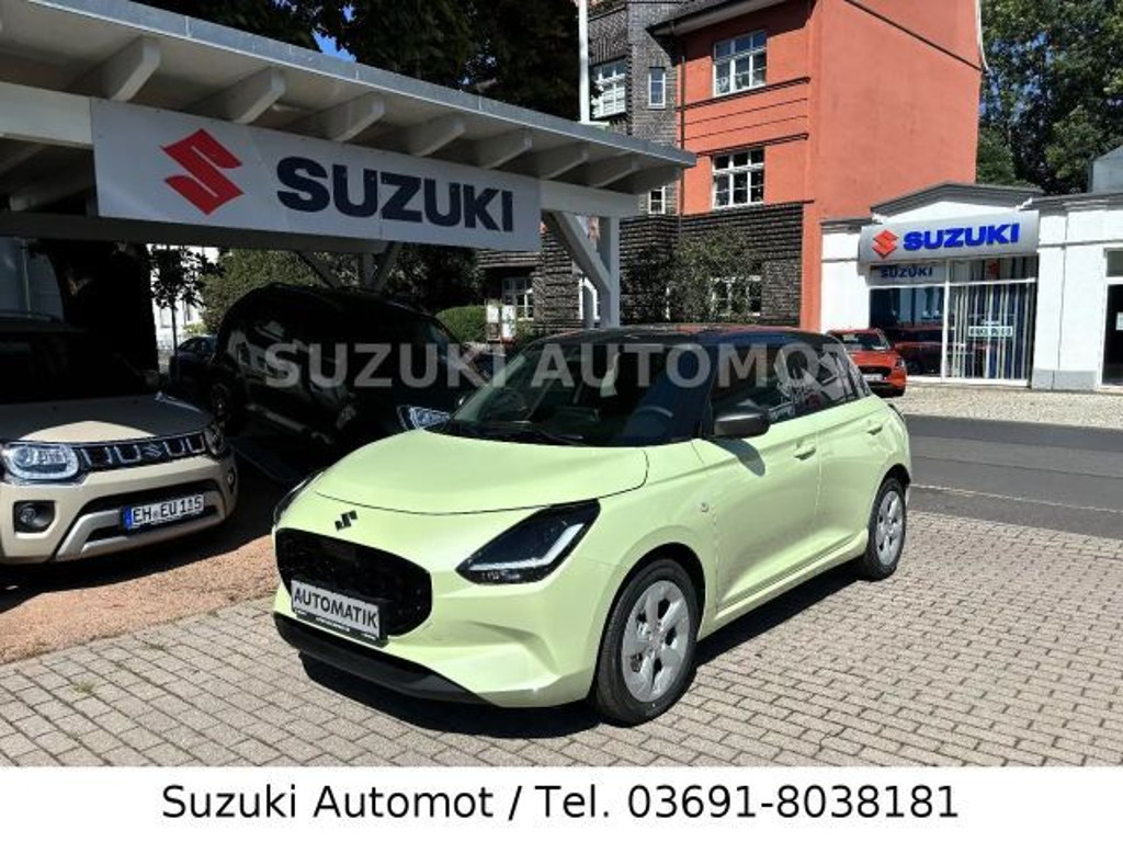 Suzuki Swift Comfort Hybrid