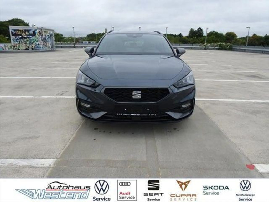 Seat Leon FR-lijn Sportstourer DSG
