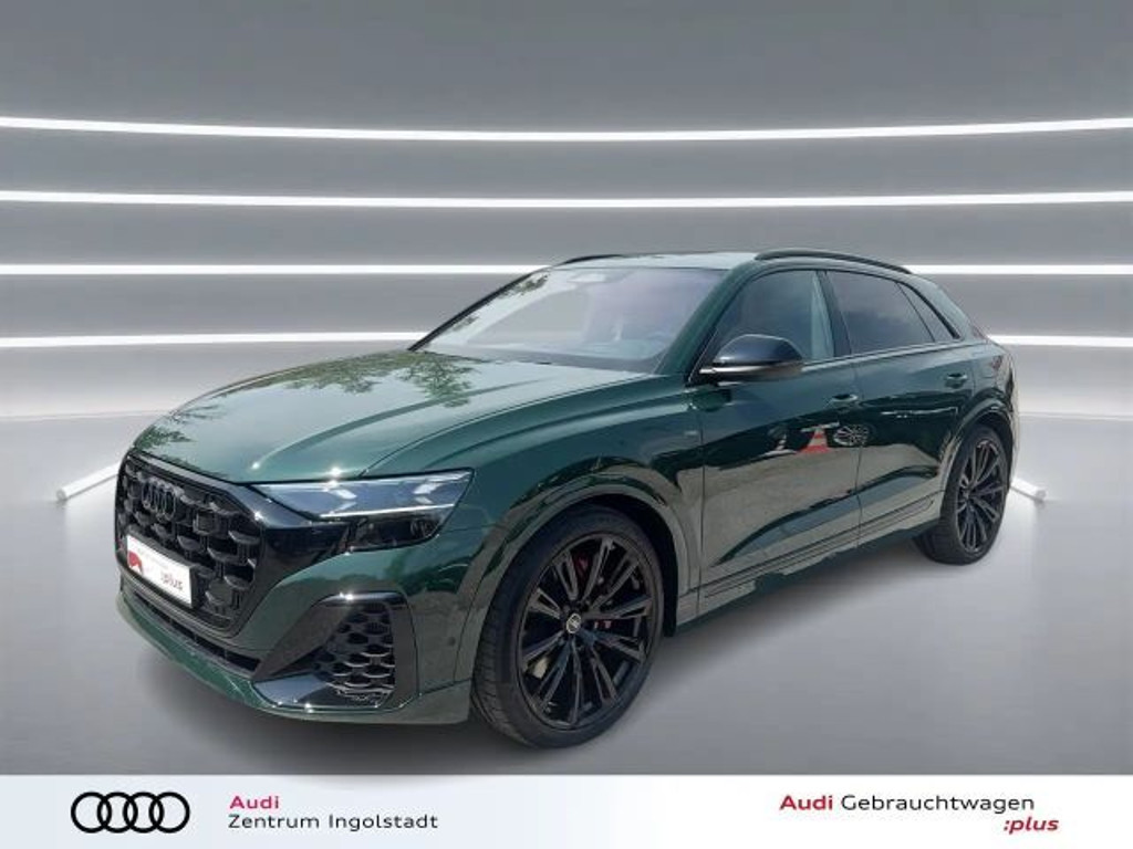 Audi Q8 Quattro S-Line Hybride