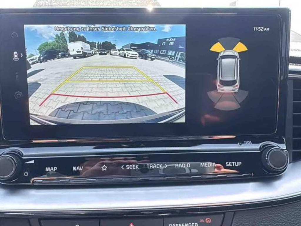 Kia ProCeed