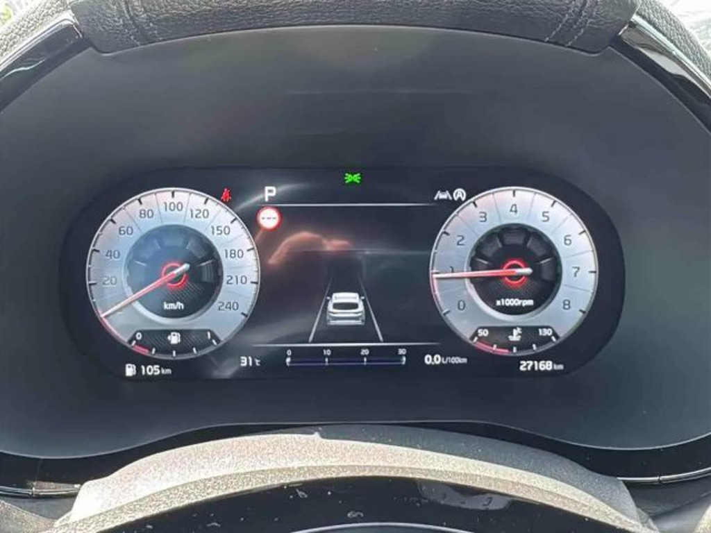 Kia ProCeed