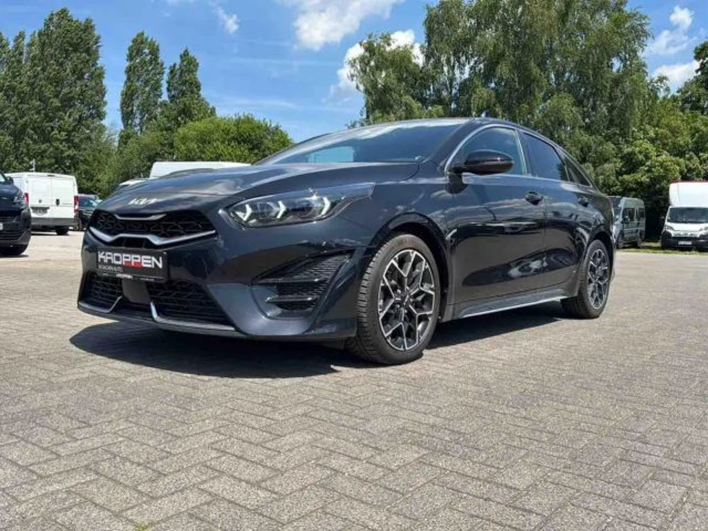 Kia ProCeed