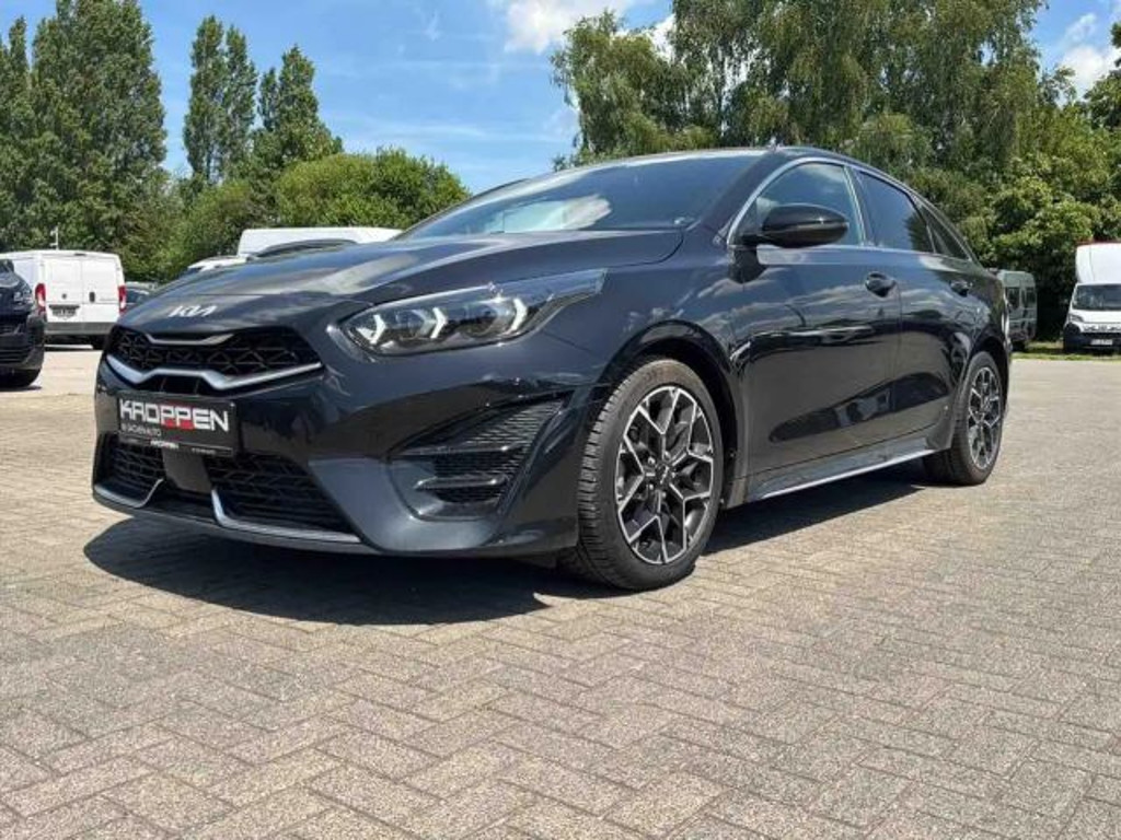 Kia ProCeed