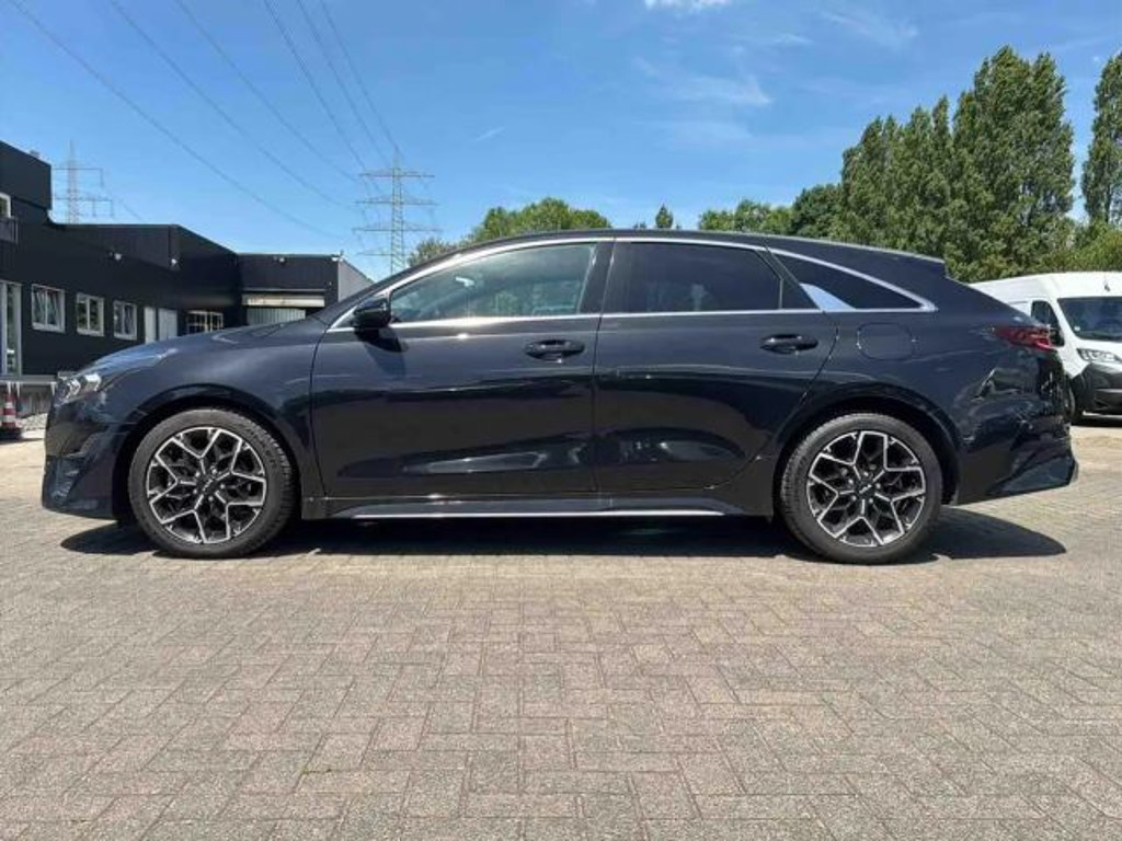 Kia ProCeed