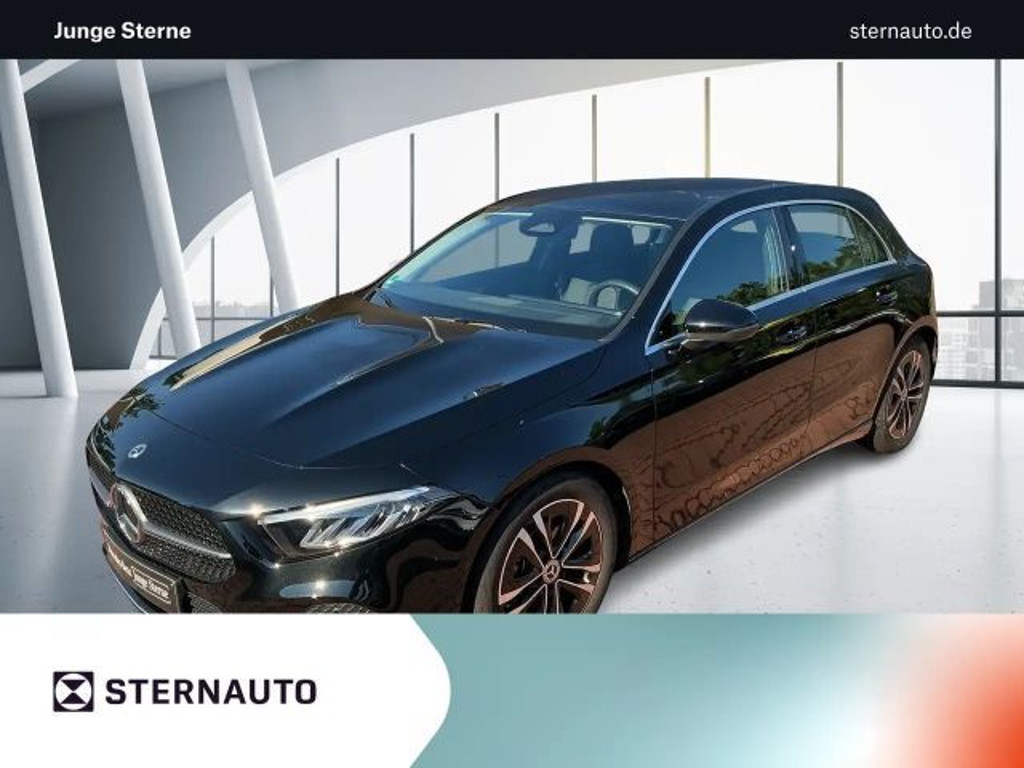 Mercedes-Benz A-Klasse A 180 A 180 Progr Advanced  RüKam Winterpaket LED Navi