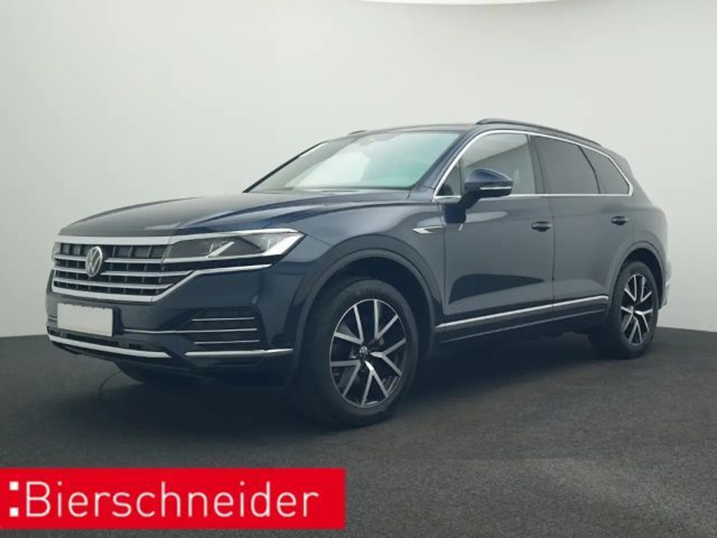 Volkswagen Touareg 3.0 V6 TDI