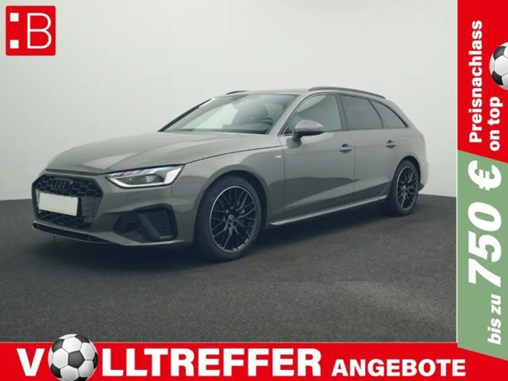 Audi A4 Avant S-Line S-Tronic 40 TDI