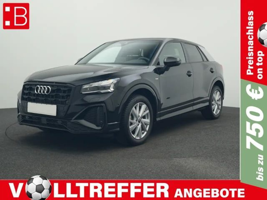 Audi Q2 S-Tronic 35 TFSI