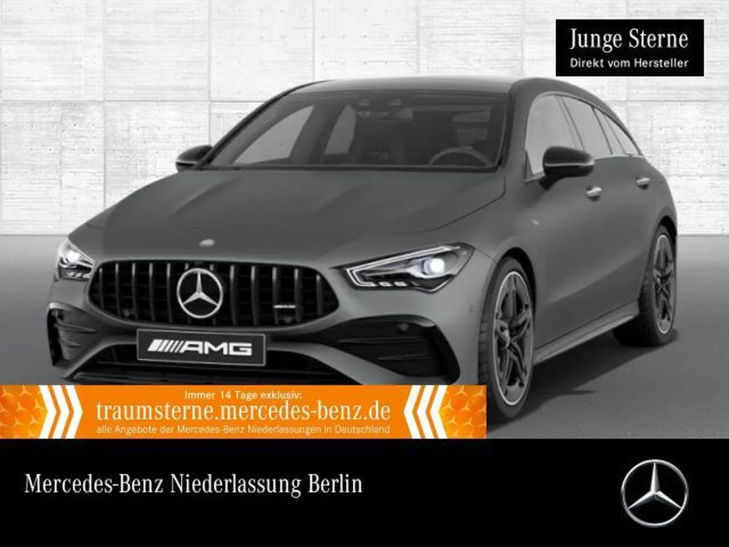 Mercedes-Benz A-Klasse AMG CLA 4MATIC CLA 35 AMG