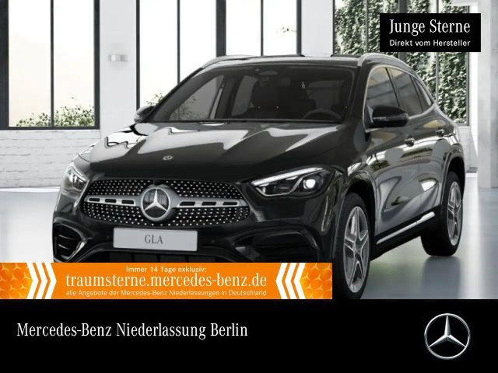Mercedes-Benz GLA-Klasse GLA 200 AMG Line