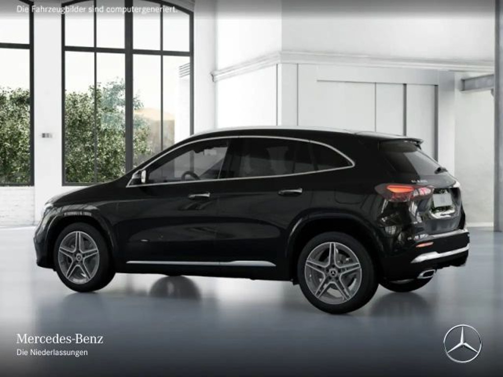 Mercedes-Benz GLA-Klasse