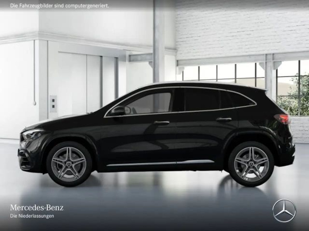 Mercedes-Benz GLA-Klasse
