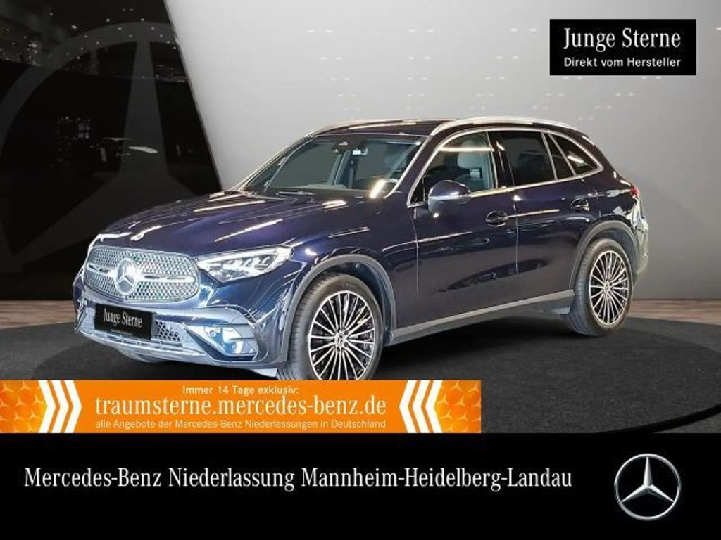Mercedes-Benz GLC-Klasse GLC 300 4MATIC AMG Line