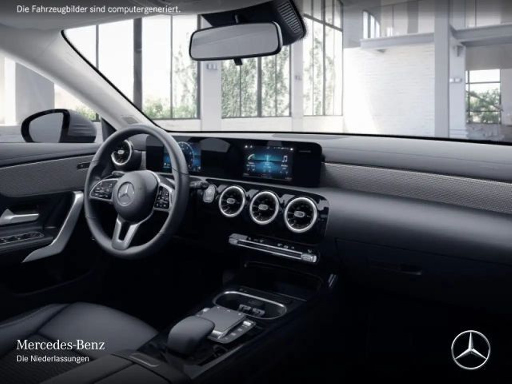 Mercedes-Benz CLA-Klasse