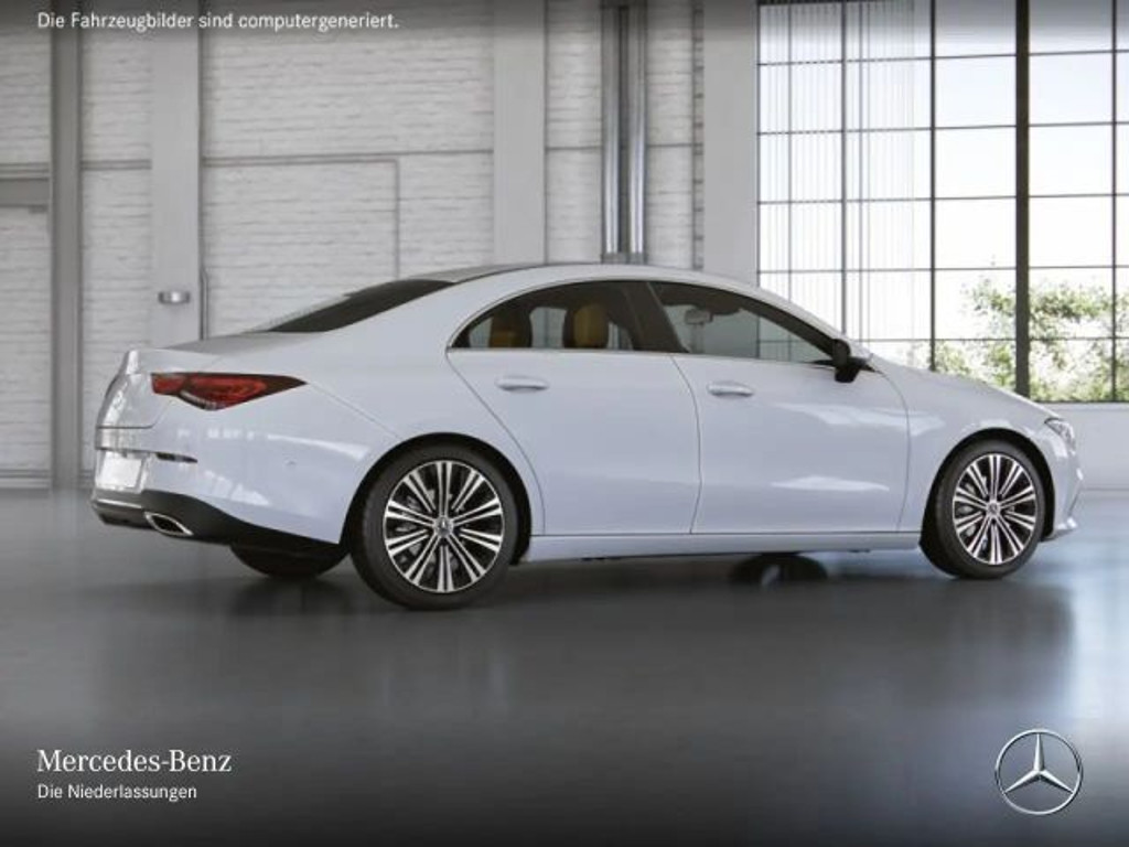 Mercedes-Benz CLA-Klasse