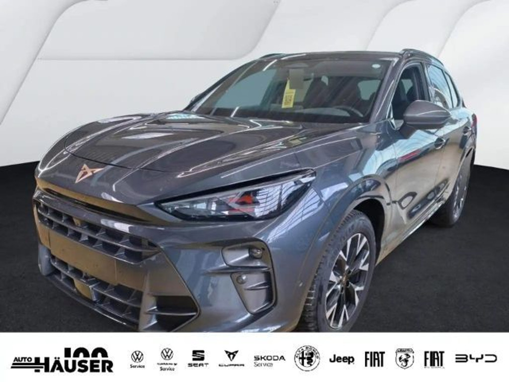 Cupra Terramar 1,5 eTSI DSG EL. HECKKL. HUD MEMORY TOP-VIEW
