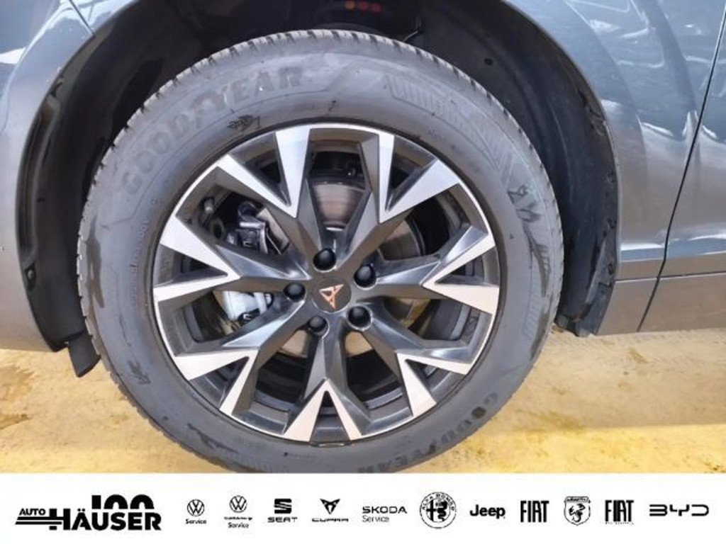 Cupra Terramar