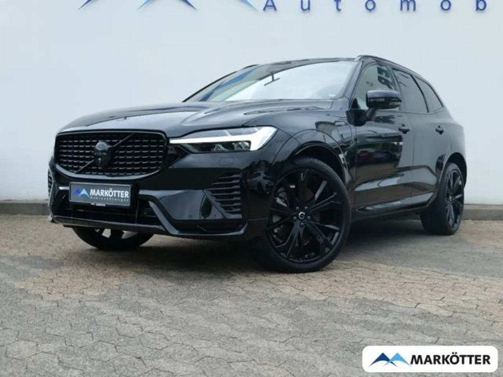 Volvo XC60 AWD T8 Recharge Plus