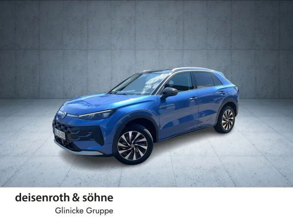 Volkswagen T-Roc Style 1.5 eTSI