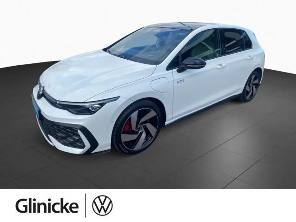 Volkswagen Golf GTE eHybrid