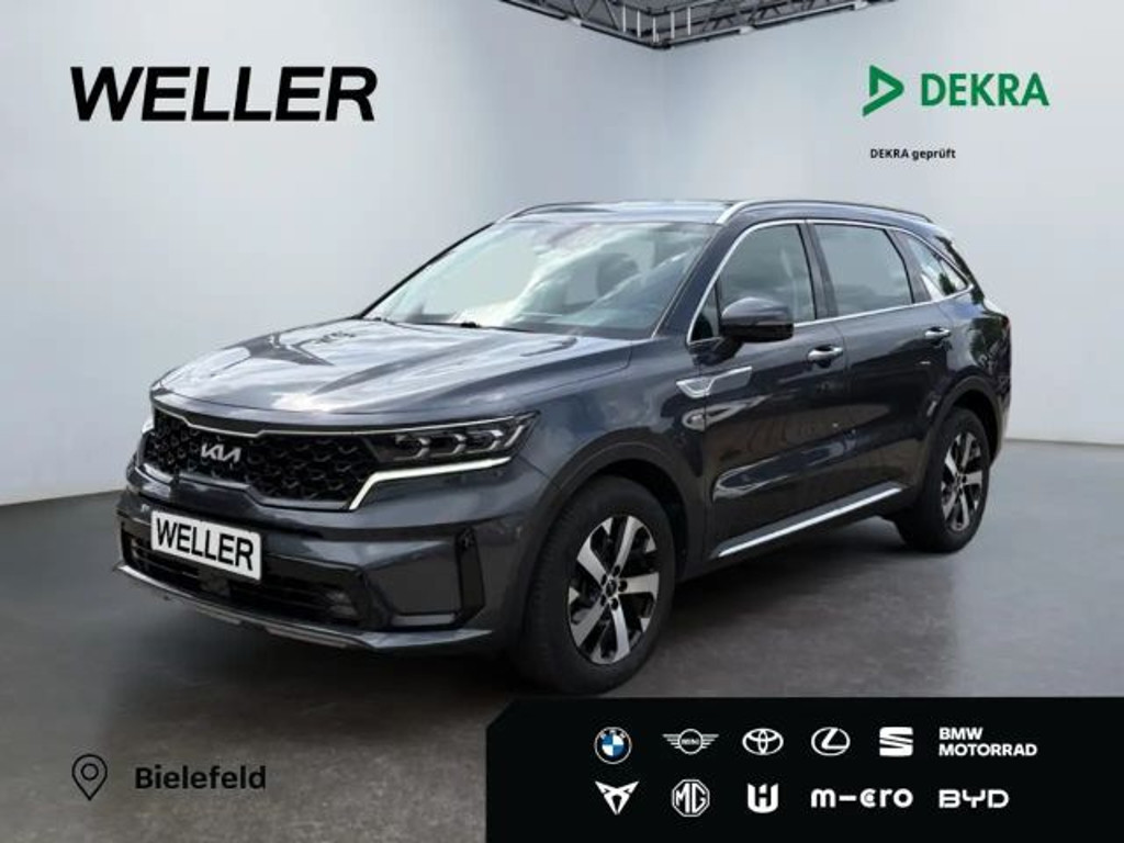 Kia Sorento CRDi Vision