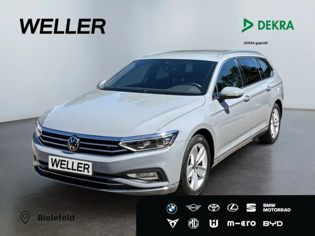 Volkswagen Passat DSG Variant 2.0 TDI Elegance Elegance