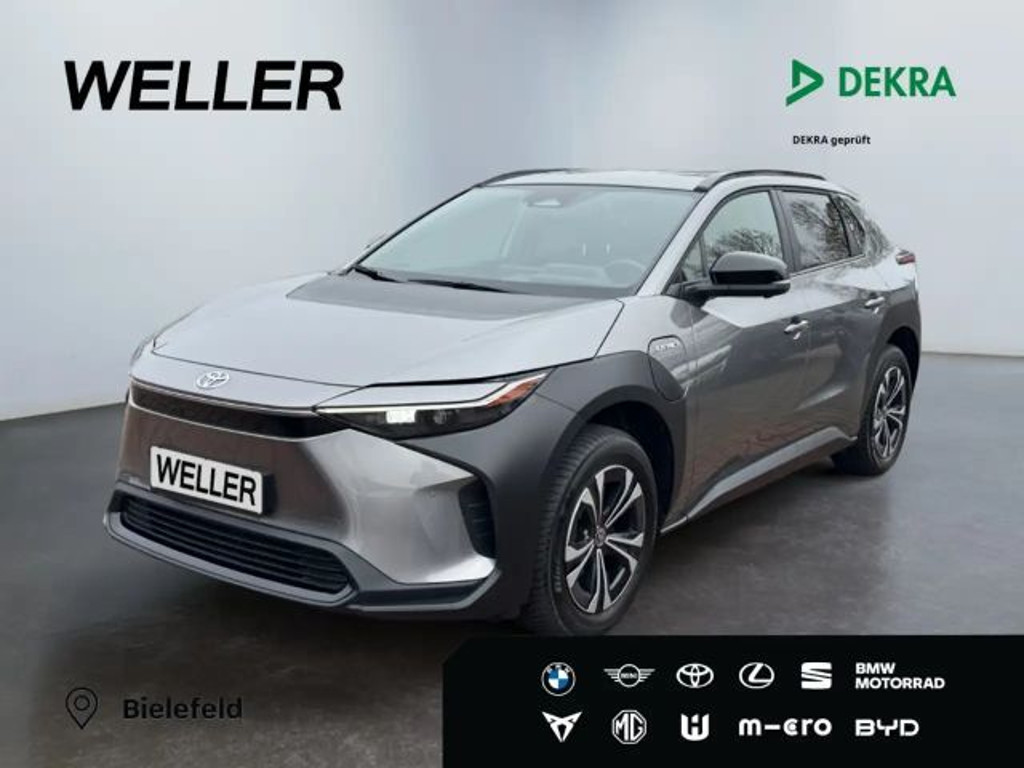 Toyota bZ4X