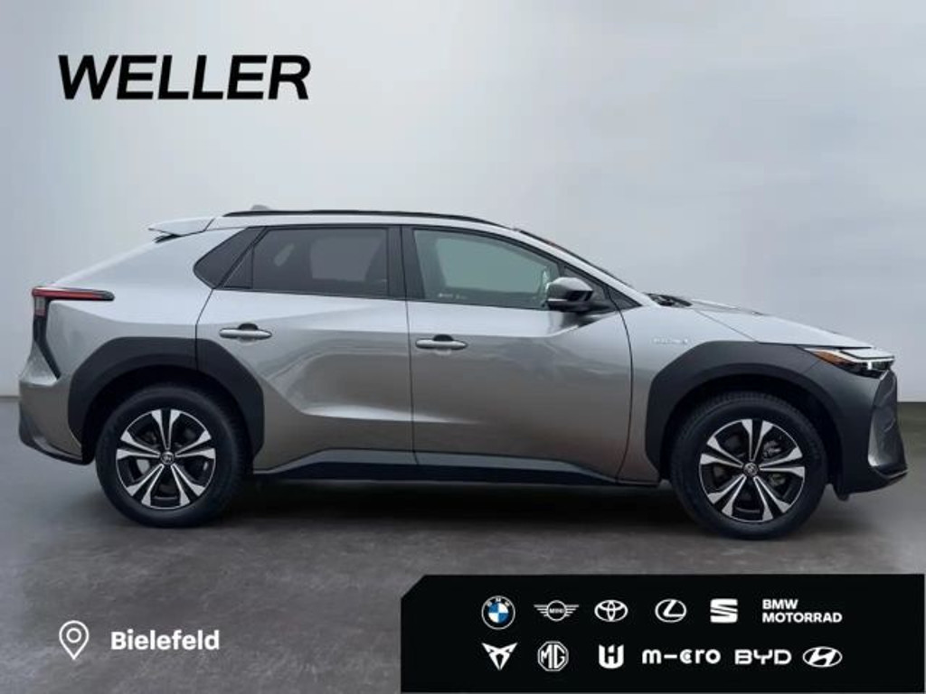Toyota bZ4X
