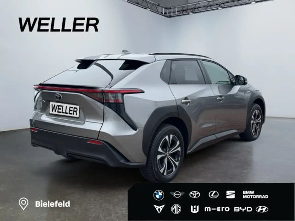 Toyota bZ4X