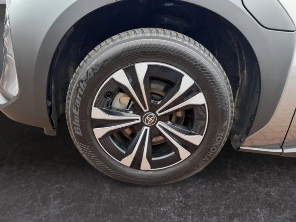 Toyota bZ4X