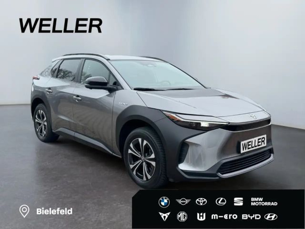 Toyota bZ4X