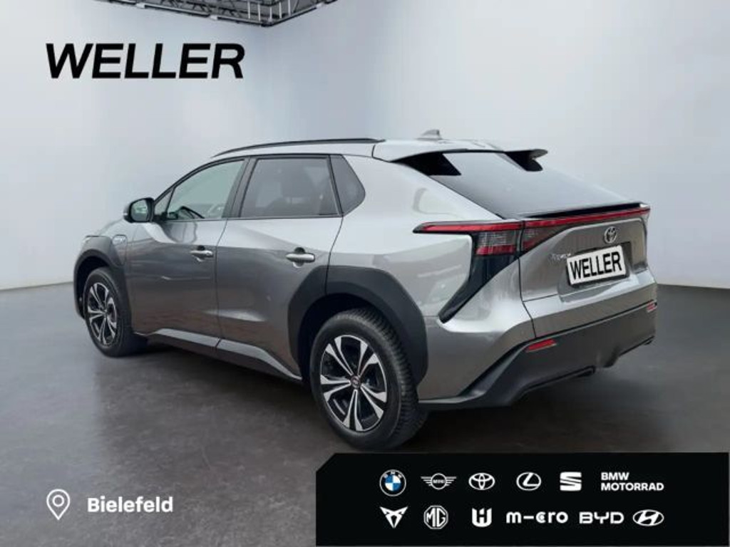 Toyota bZ4X