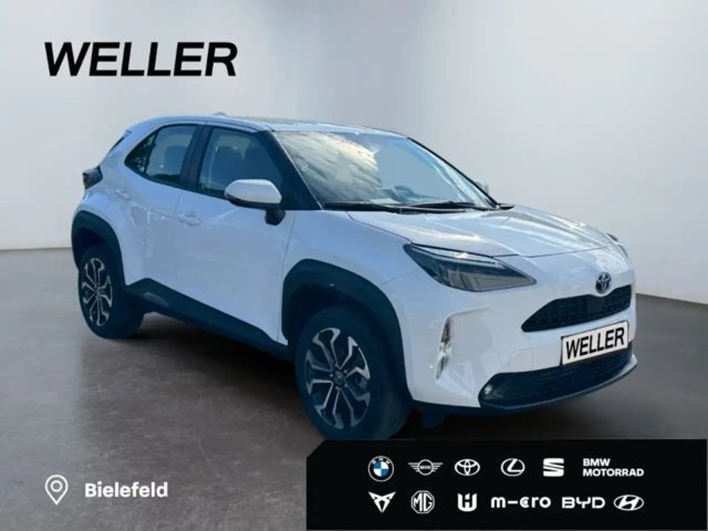 Toyota Yaris Cross Comfort Hybride