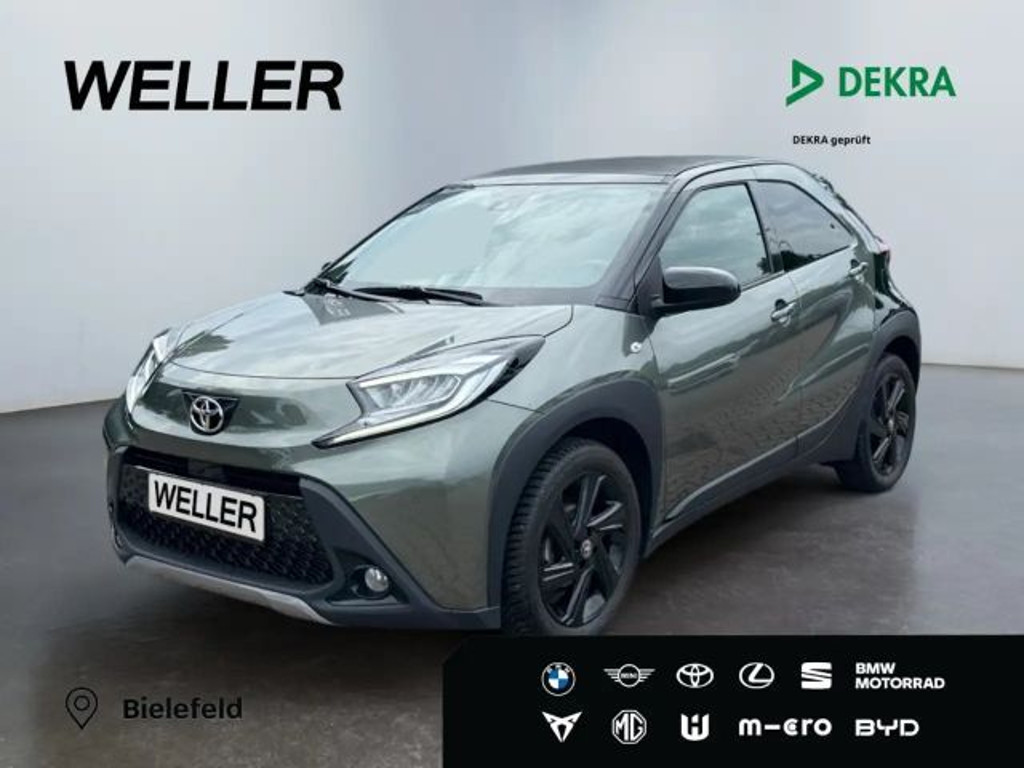 Toyota Aygo X Hatchback S-CVT Explore