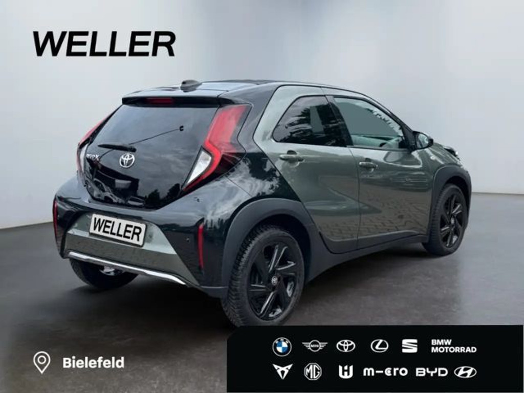 Toyota Aygo X