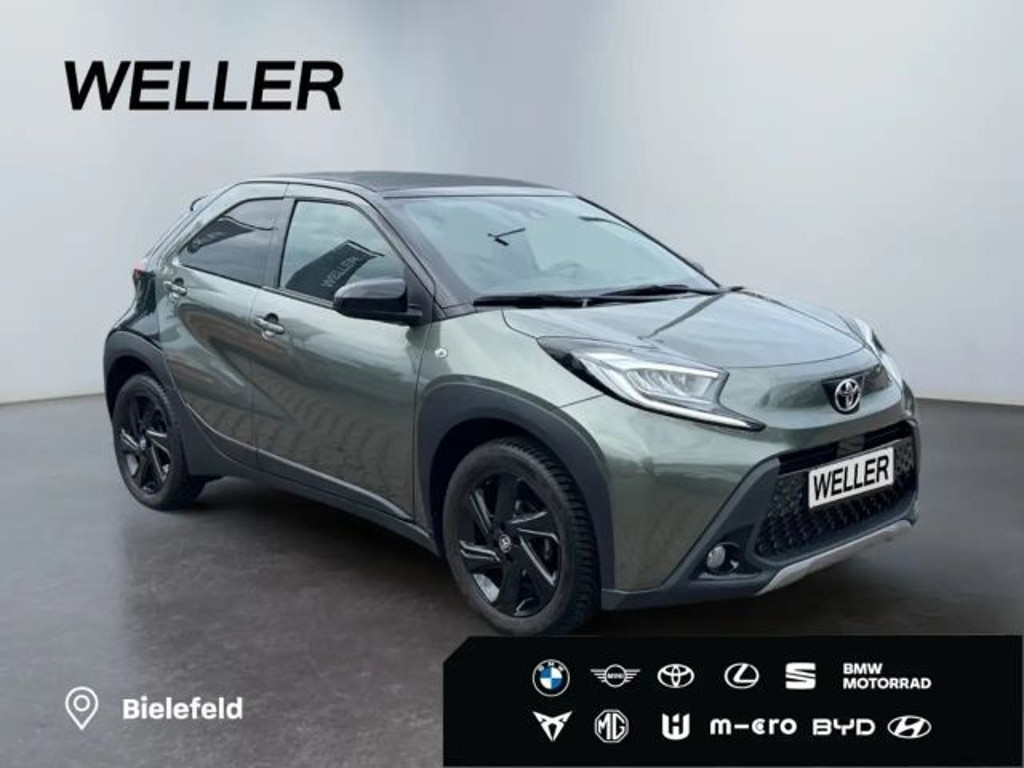Toyota Aygo X