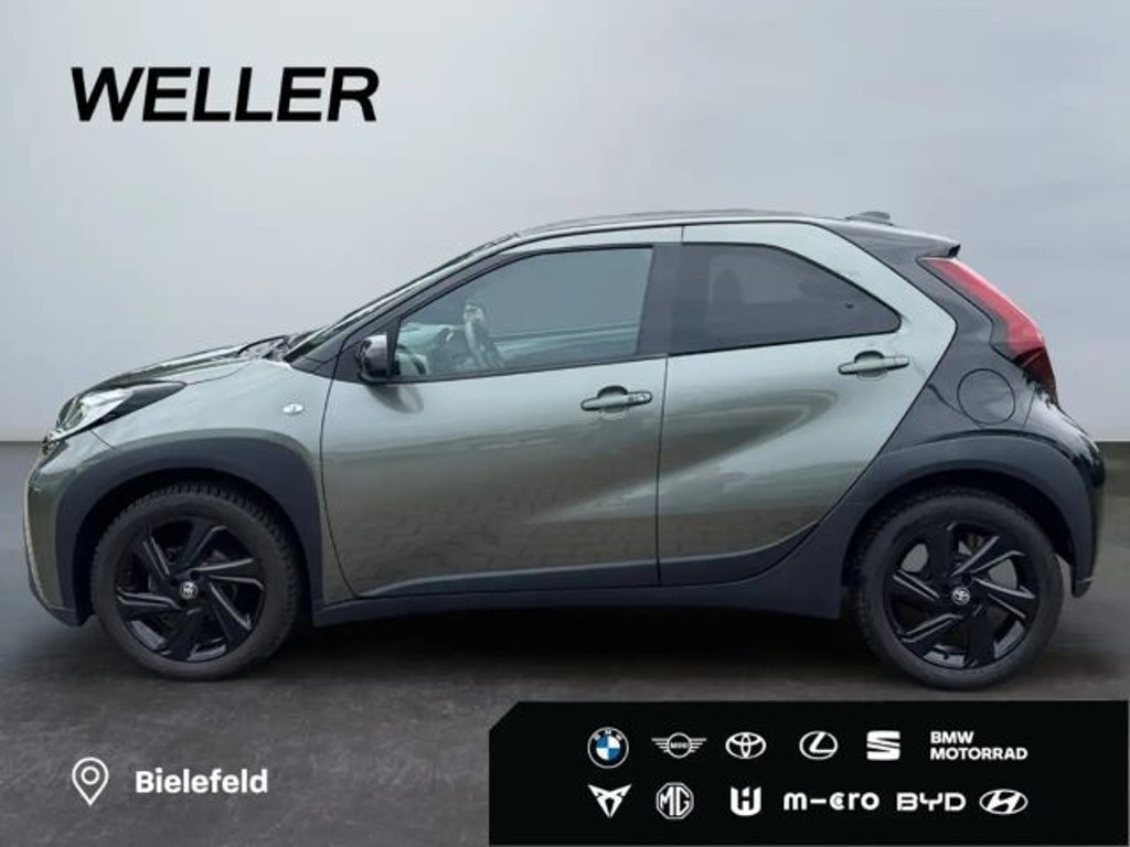 Toyota Aygo X