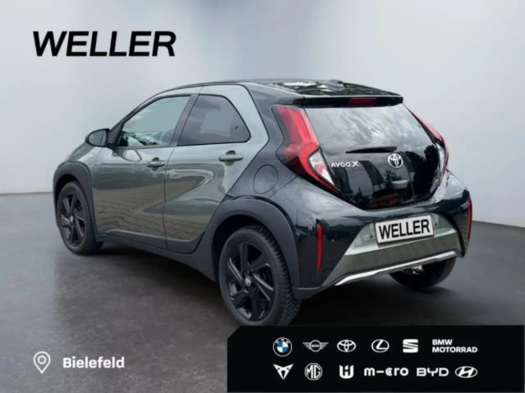 Toyota Aygo X