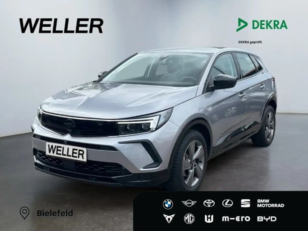 Opel Grandland Grand Sport 1.2 Turbo Turbo GS-Line