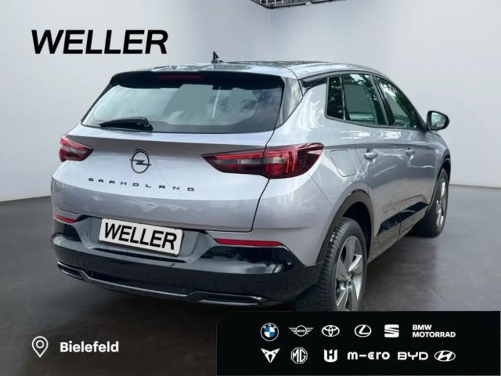 Opel Grandland