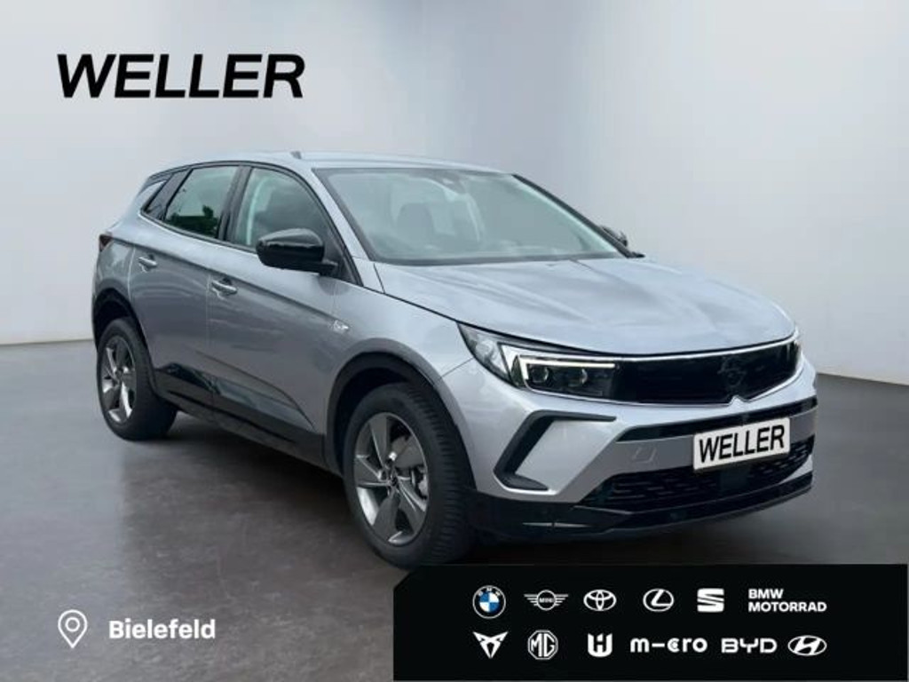 Opel Grandland