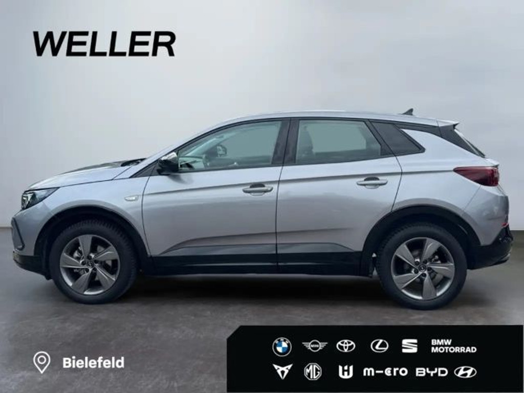 Opel Grandland