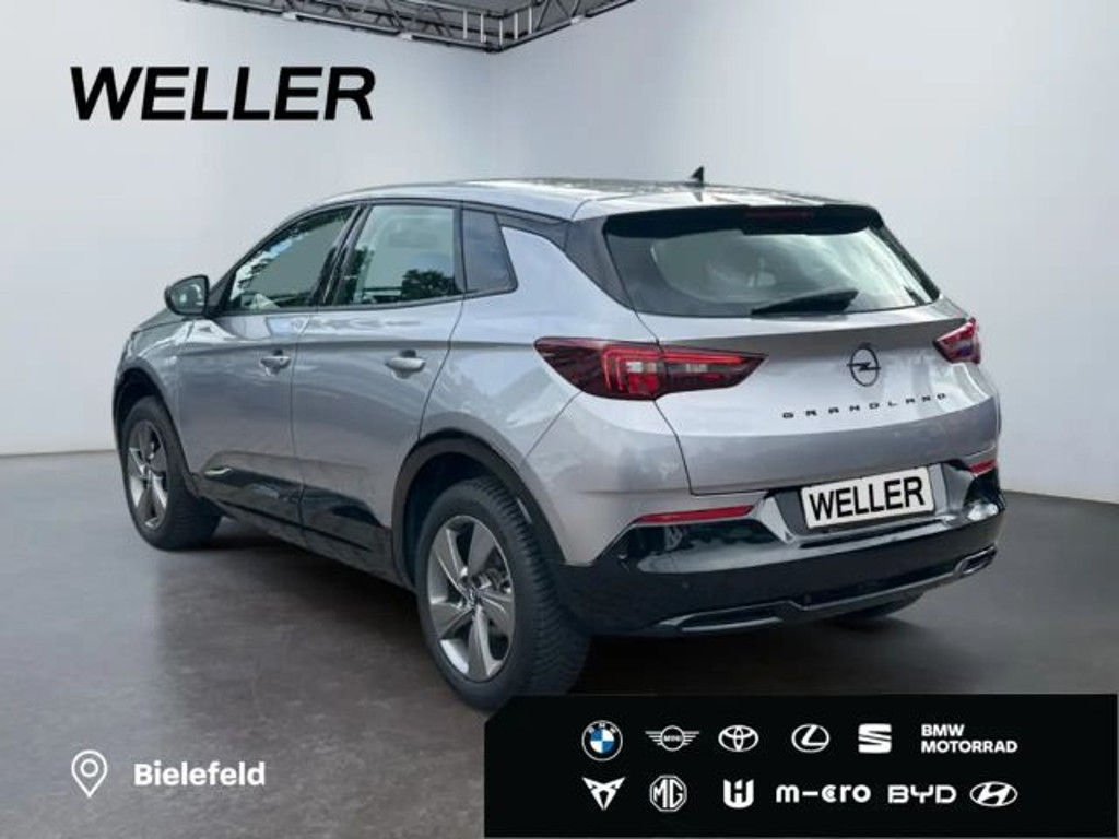 Opel Grandland