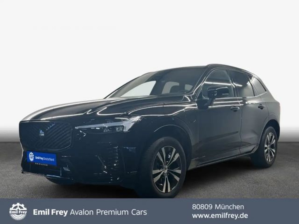 Volvo XC60 AWD T8 Plus