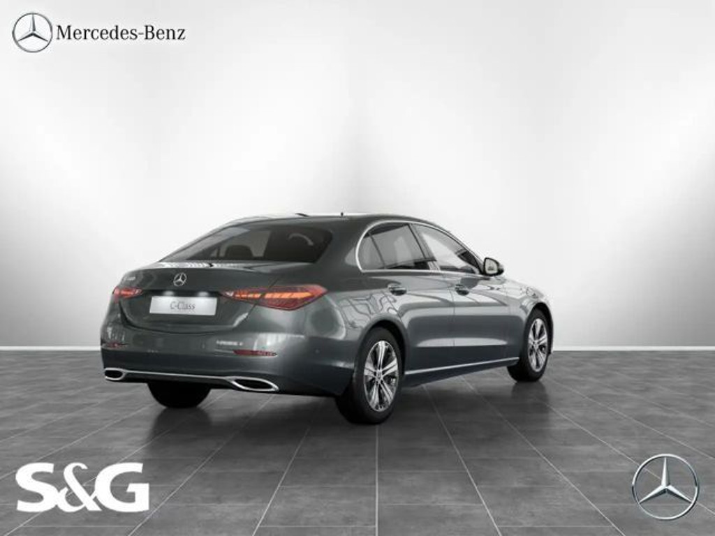 Mercedes-Benz C-Klasse
